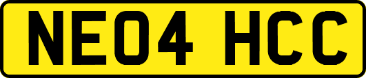 NE04HCC