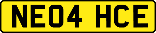 NE04HCE