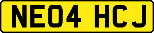 NE04HCJ