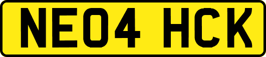 NE04HCK