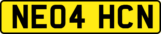 NE04HCN