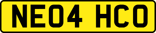 NE04HCO