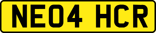 NE04HCR