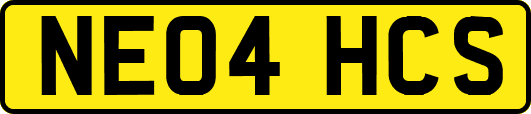 NE04HCS
