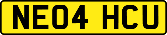 NE04HCU