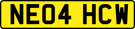 NE04HCW