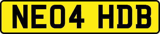 NE04HDB