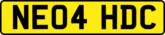 NE04HDC
