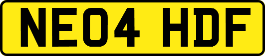 NE04HDF