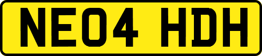 NE04HDH