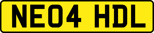 NE04HDL