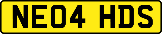 NE04HDS