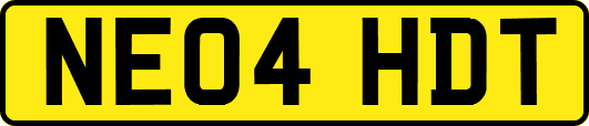 NE04HDT
