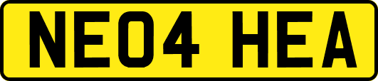 NE04HEA