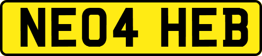 NE04HEB