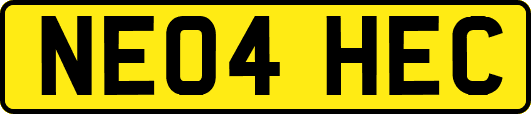 NE04HEC