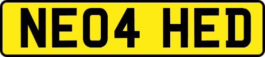 NE04HED
