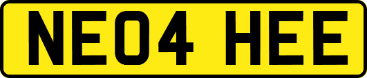 NE04HEE