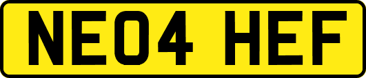 NE04HEF