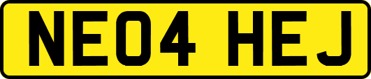 NE04HEJ