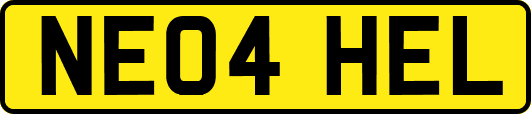 NE04HEL