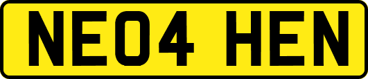 NE04HEN