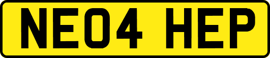 NE04HEP