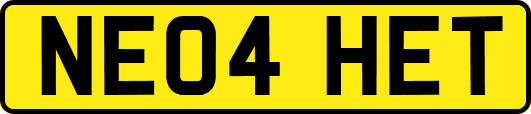 NE04HET