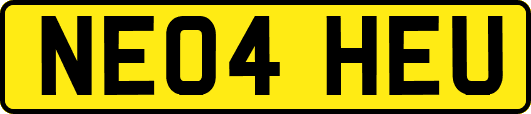 NE04HEU