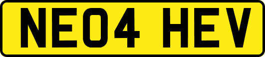 NE04HEV
