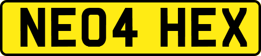 NE04HEX