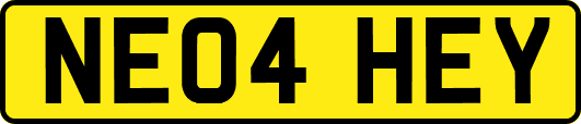 NE04HEY