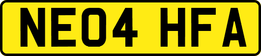NE04HFA