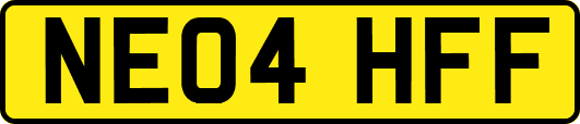 NE04HFF