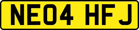 NE04HFJ