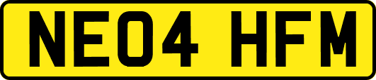 NE04HFM
