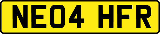 NE04HFR