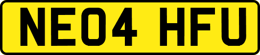 NE04HFU