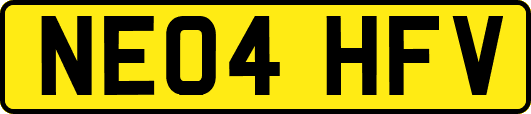 NE04HFV