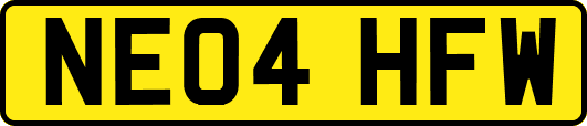 NE04HFW