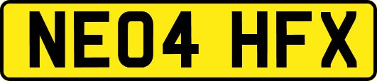 NE04HFX