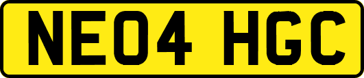 NE04HGC