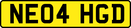 NE04HGD