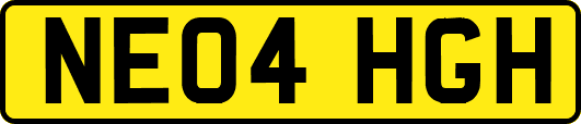 NE04HGH
