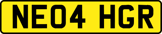NE04HGR