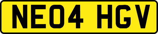 NE04HGV
