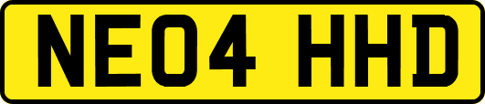 NE04HHD