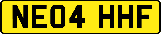 NE04HHF