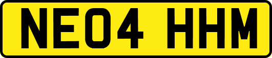 NE04HHM