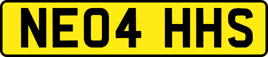 NE04HHS